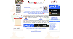 Desktop Screenshot of educationinfoindia.com